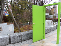 駅前広場+Greeeen