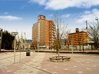 郡山駅東口
